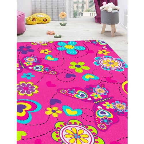 Oyo Concept Tepih dječji REALY KIDS 100x140 cm slika 1