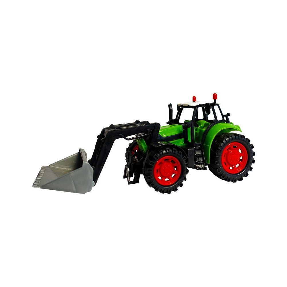 Traktor - 3 modela sa priključnim alatom slika 4