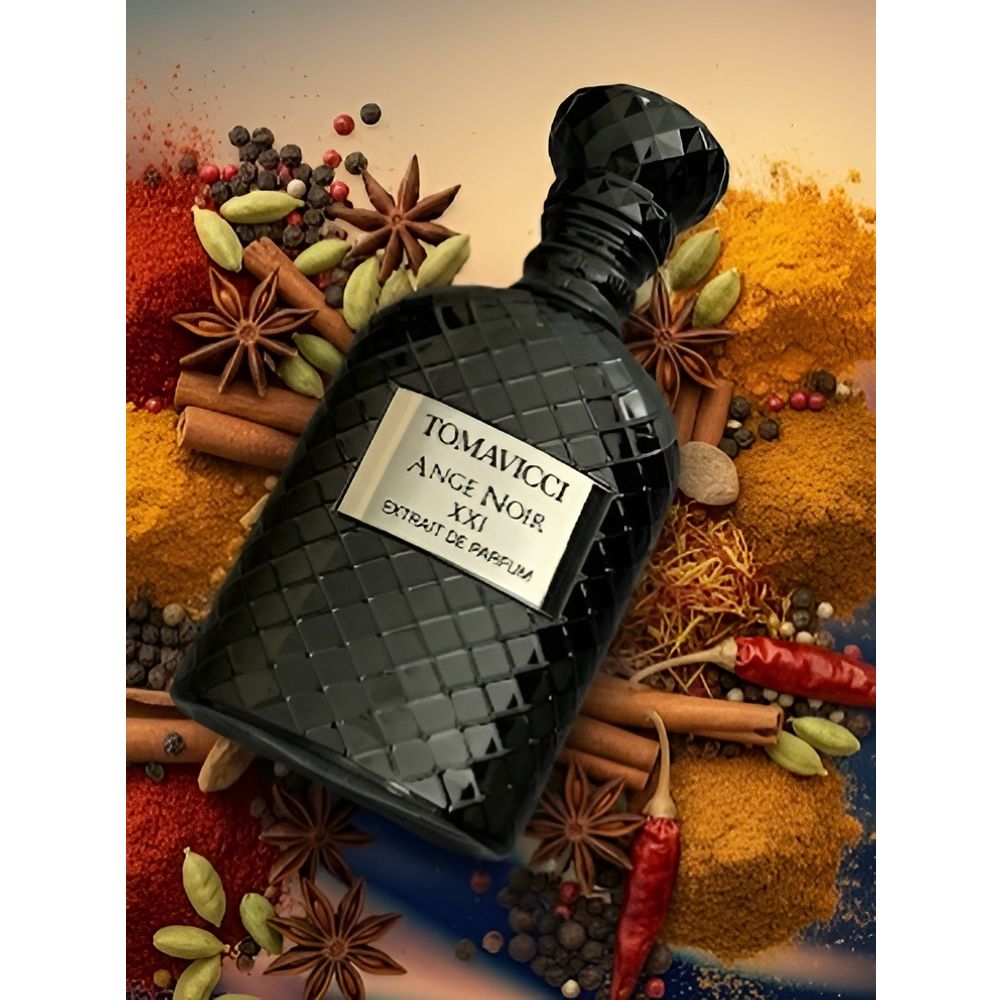 Tomavicci Ange Noir XXI Extrait de Parfum 100ml slika 3