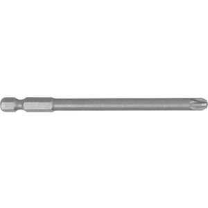 NASTAVEK POZIDRIV 1/4" NO3 100MM 2 KOS  10806