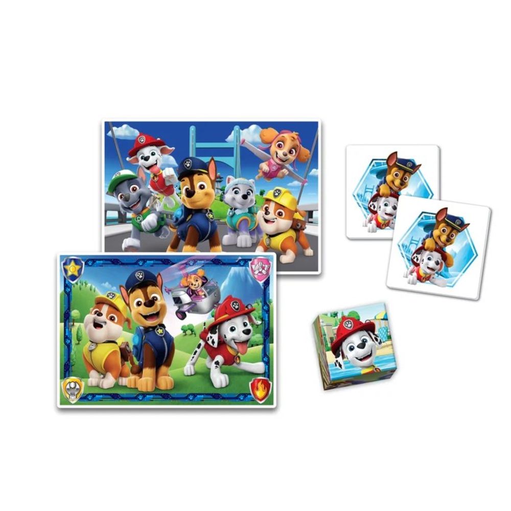 Clementoni CL18291 Edukit Set Paw Patrol 4 u 1 slika 1