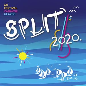 Razni Izvođači // Festival Zabavne Glazbe - Split 2020