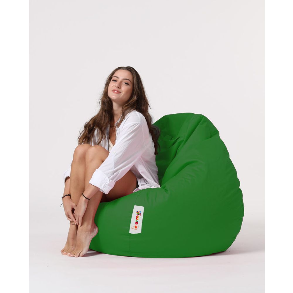 Premium XXL - Vreća za sjedenje Green Green Garden slika 15