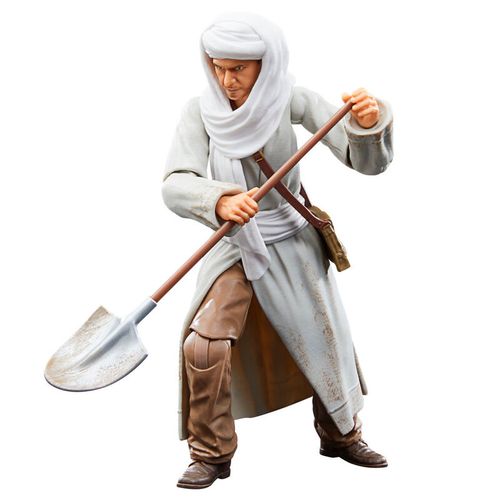 Indiana Jones - Indiana Jones Map Room figure 15cm slika 6