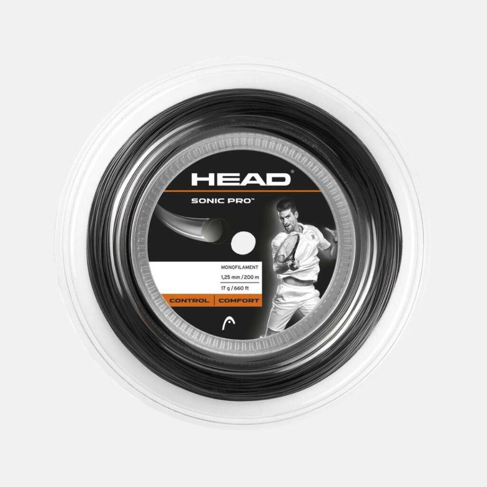 Head žica za reket Sonic Pro (kolut 200 m) slika 1
