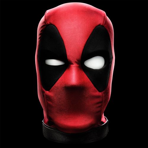 Marvel Legends English Interactive Electronic Deadpool's Head slika 6