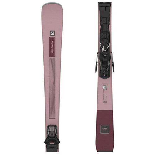 Salomon ski set E S/MAX N*6 M10 GW L80 Rose (23./24.) slika 2