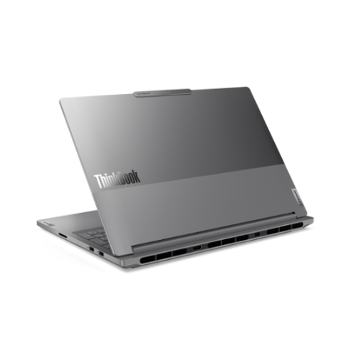 Lenovo Think 21N50013YA ThinkBook 16p G5 IRX Core i9-14900HX 24C/32T 36MB, 2x16GB DDR5 5600, SSD 1TB PCIe 2280, 16" 3.2K (3200x2000) IPS AG 430n, RTX 4060 8GB GDDR6, WLAN, BT, KybSR BL, SD, HDMI, 2x TB4, FPR, Cam FHD+IR, 80Wh, 2Wx2 Dolby, Alu, 2.2kg, no OS, 3Y slika 4