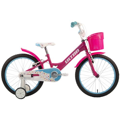Ultra Bicikl Larisa V-Brake Pink 20" slika 1