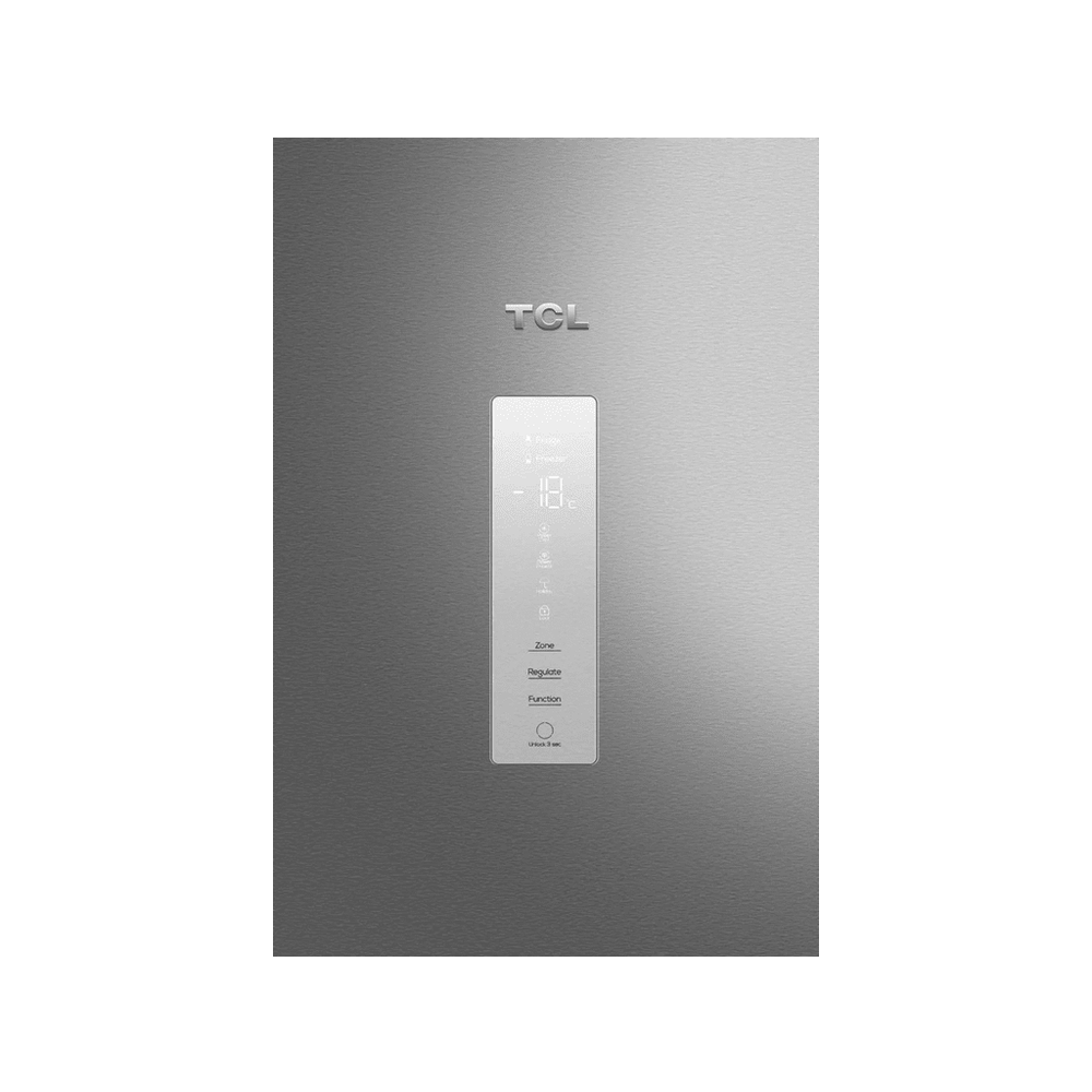 TCL frižider RP417BXE0417L, E, InverterTotal no frost slika 3