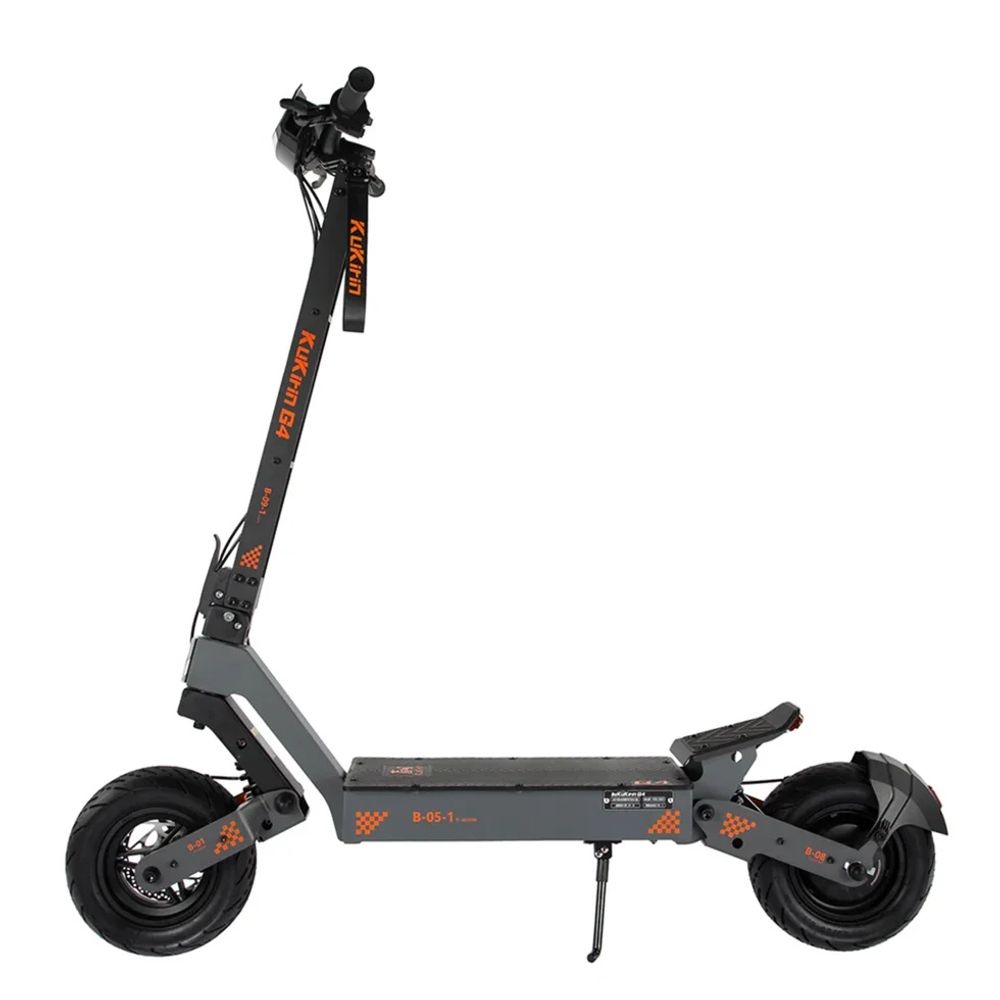 KuKirin Električni romobil G4 - 60V 20Ah, 25km/h slika 2