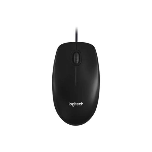 LOGITECH M100 Optical crni miš slika 2