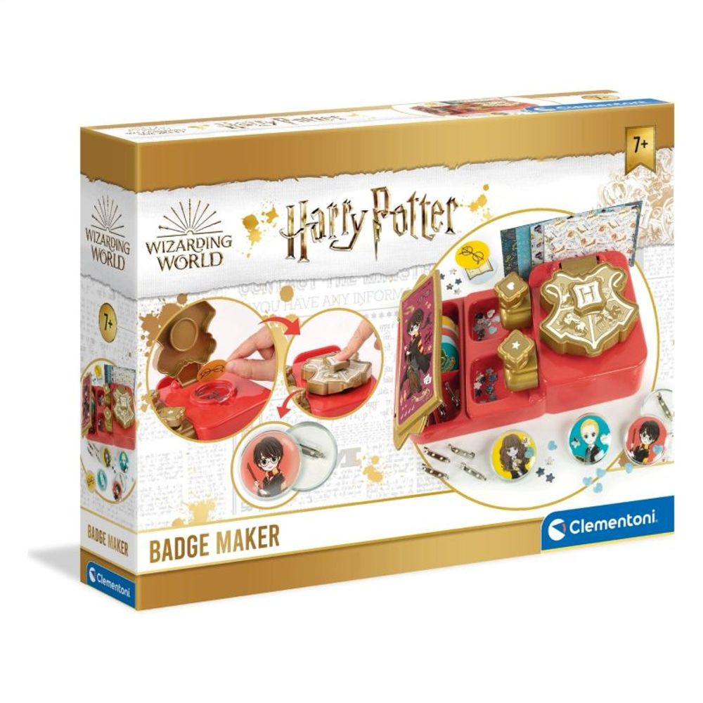 Cl18669 Harry Potter Mašina slika 1