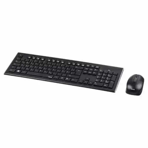 Bežična Tastatura + miš Hama Cortino YU slika 3