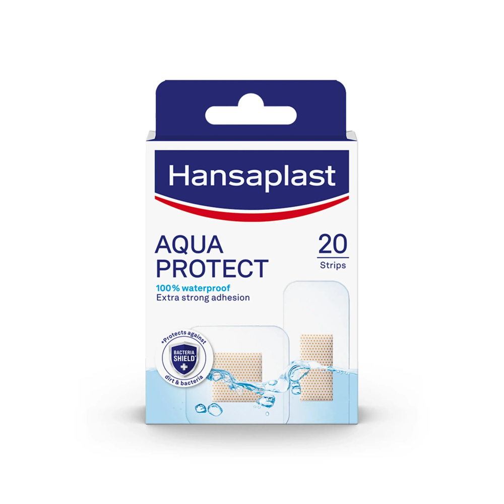 Hansaplast Aqua Protect Flasteri A20 slika 1