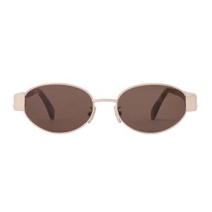 Sunčane naočale Celine Celine CL 40235U Rose gold