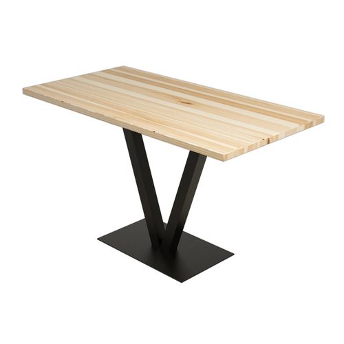 Woody Fashion Blagovaonski stol, Sun Table - Silverbirch slika 1