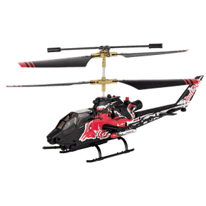 Carrera Helikopter sa daljinskim upravljačem, 2.4GHz - Helicopter Red Bull Cobra TAH-1F