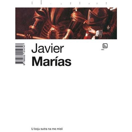 U boju sutra na me misli - Marias, Javier slika 1