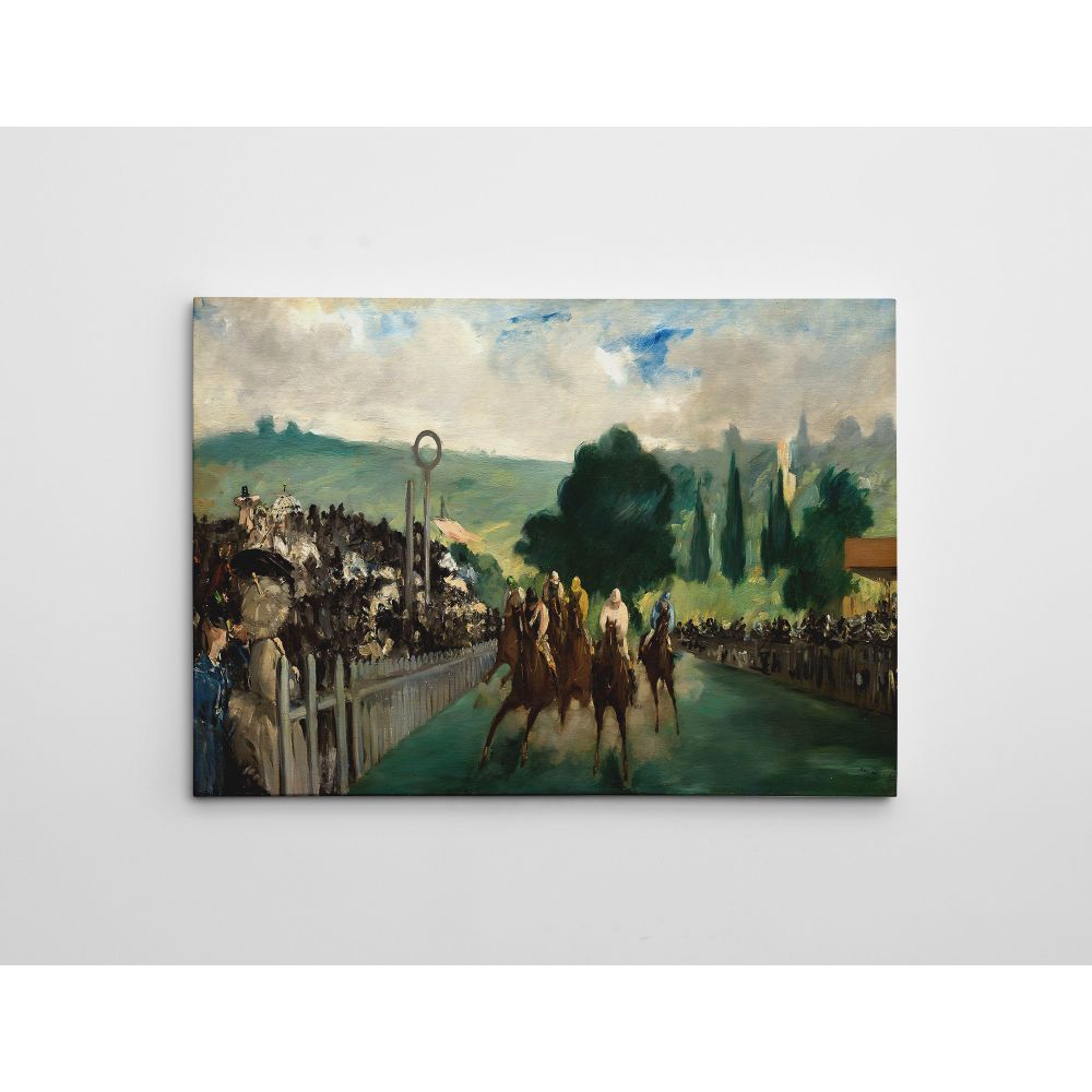 Dekorativna Slika na Platnu WY288 (50 x 70) - Višebojna slika 3