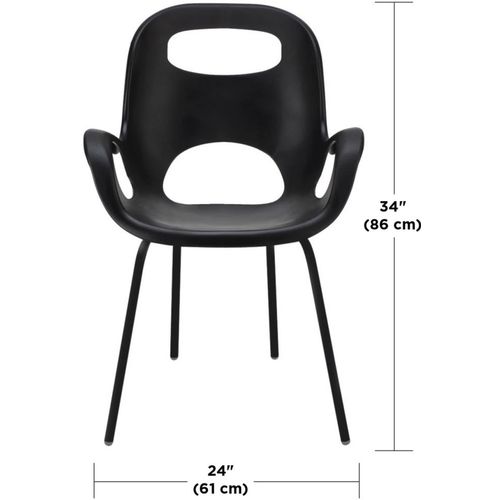 Dizajnerske stolice — by KARIM RASHID • 24 kom. slika 20