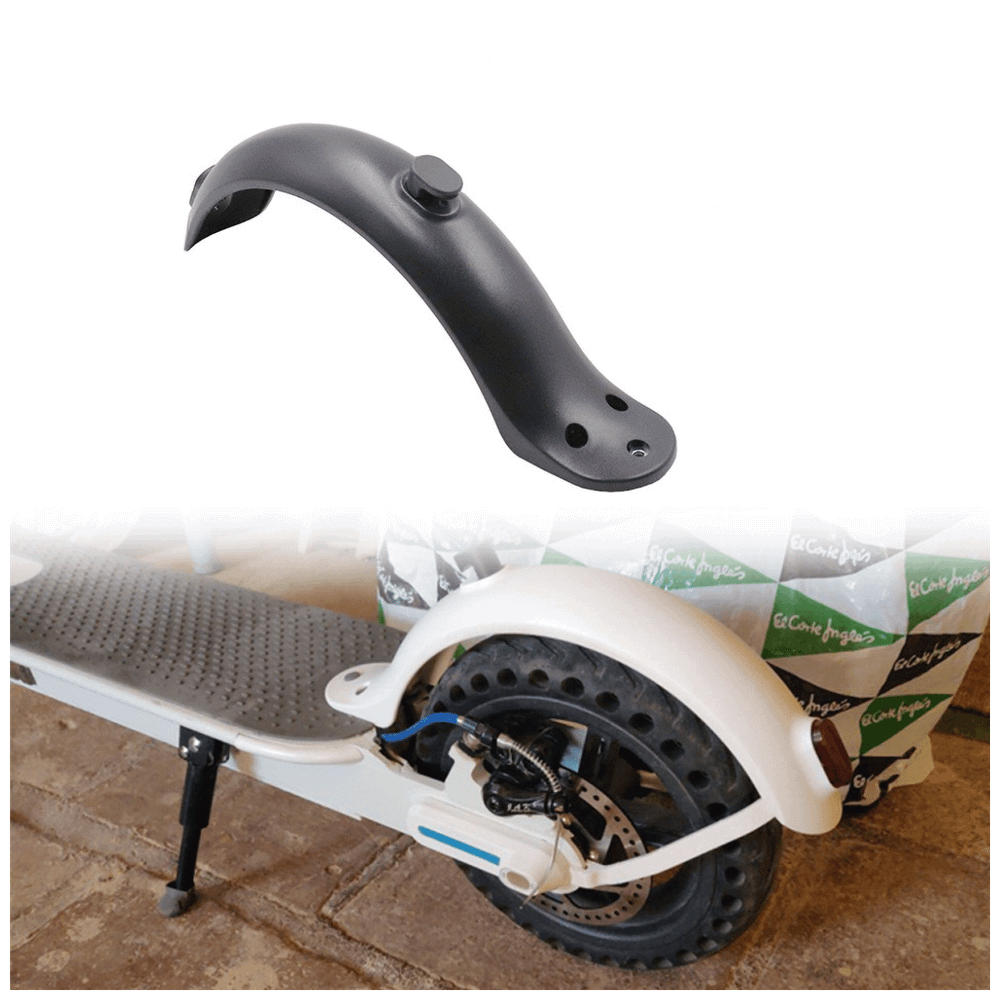Xiaomi Branik stražnjeg kotača sa kukom za Mi M365 El. Scooter - Rear Wheel Fender with Hook slika 2
