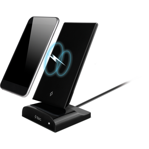 AirCharger Pro - Wireless Charger & 5.000mAh Powerbank slika 1