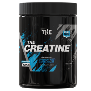 KREATIN (CREATINE) THE - 500G (KREATIN MONOHIDRAT)