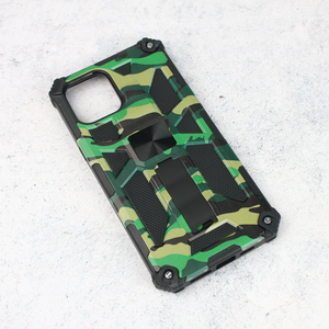 Torbica Army Defender za iPhone 12 Pro Max 6.7 zelena