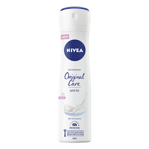 NIVEA Original Care dezodorans u spreju 150ml