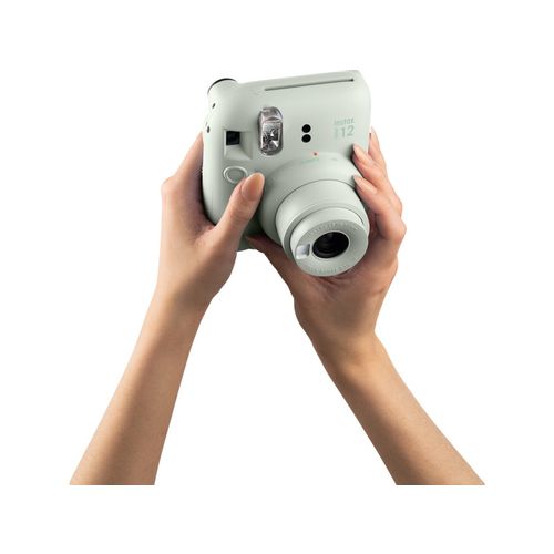 FUJI Instax foto aparat MINI 12, instant ispis fotografija, zeleni slika 4