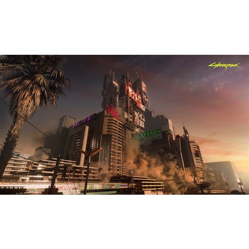 PC CYBERPUNK 2077 (PC) slika 2