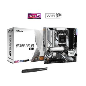 ASRock B650M PRO RS WIFI/AM5 Matična ploča 