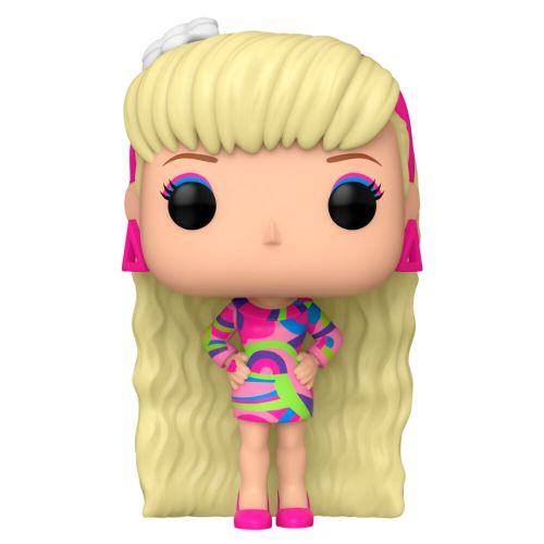 POP figure Barbie Totally Hair Barbie slika 1