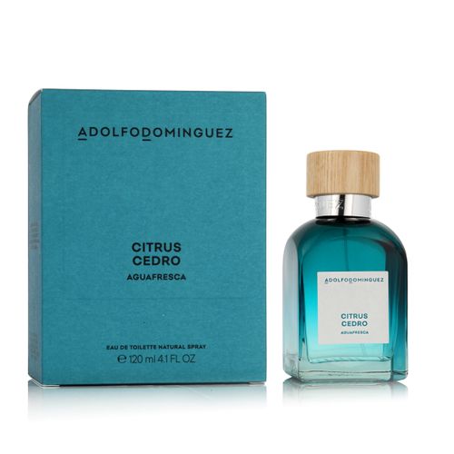 Adolfo Dominguez Agua Fresca Citrus Cedro Eau De Toilette 120 ml (muški) slika 2