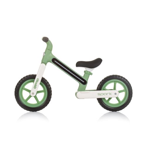 Chipolino bicikl bez pedala Spark Green slika 2