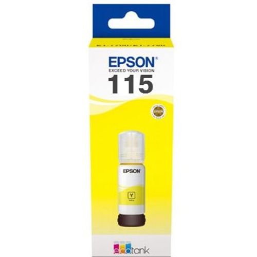 C13T07D44A 115 Pigment Yellow Ink Epson slika 1