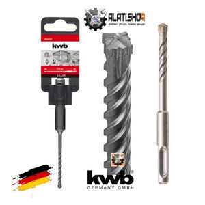 KWB SDS Plus Svrdlo Za Beton CROSS-TIP, 8X260 Mm