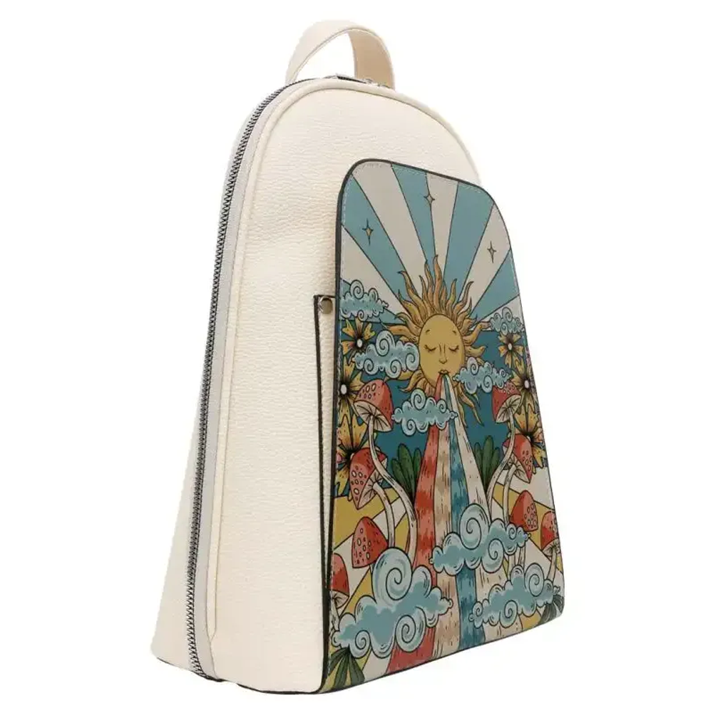 DOGO Ruksak Tidy Bag The Sun Never Goes Down slika 2