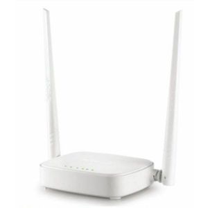 Tenda N301 Wireless N300 Ruter, WISP/univ. repeater/WDS-bridge/client+AP/WPS, 3L/1W 2x5dB