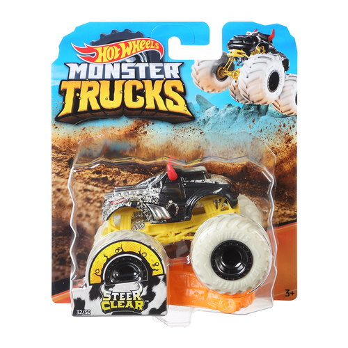 Hot Wheels monster trucks osnovni 1:64 - Sort proizvod slika 4