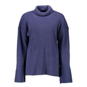 GANT WOMEN'S BLUE SWEATER