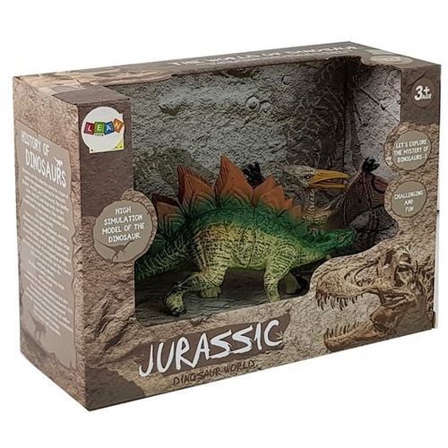 Set figurica Stegosaur i Pteranodon slika 5