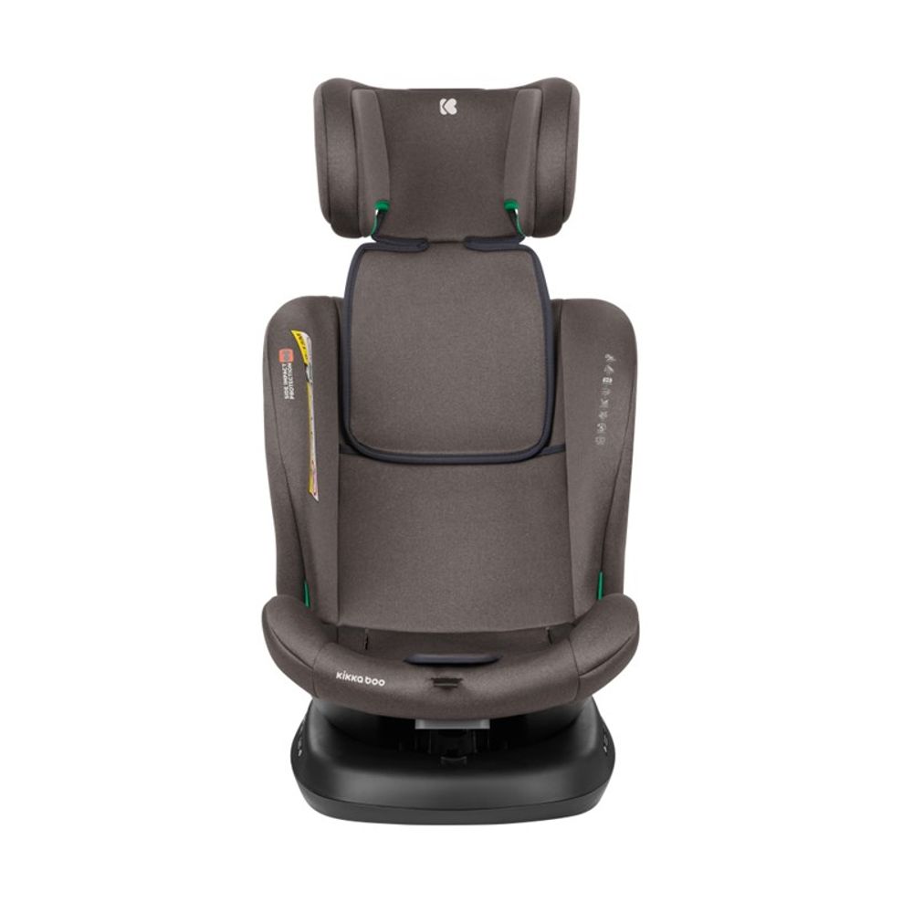 Kikka Boo Autosjedalica Shift Isofix 0-36kg, Brown slika 4