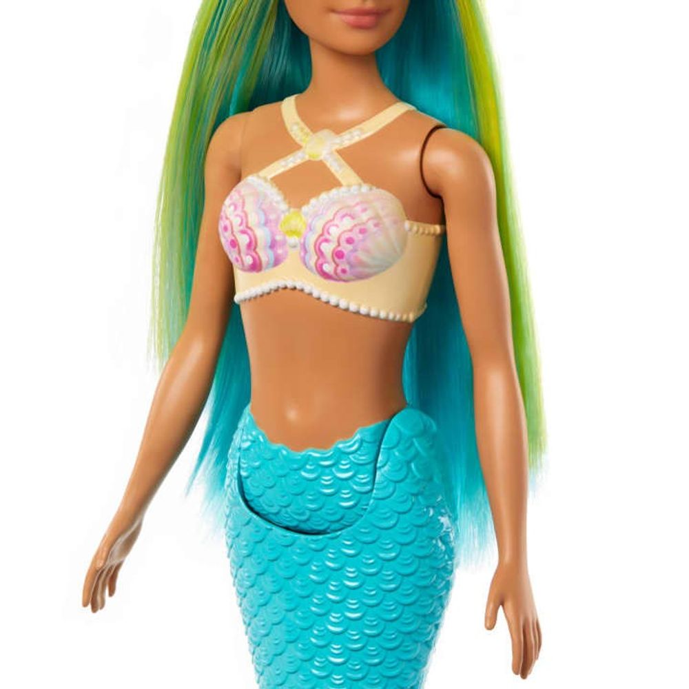Barbie Lutka Dreamtopia Sirena, Sorto slika 3