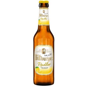 Bitburger Radler flaša 2,5% 330ml