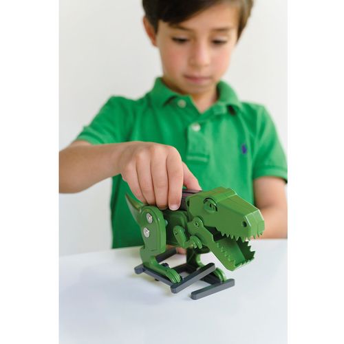 Robot dinosaur T-rex slika 3