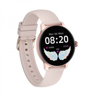 Kieslect Lady Smart Watch L11 - Roza