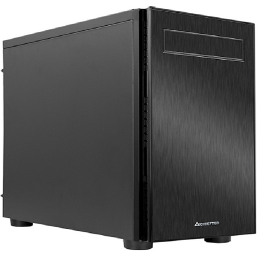 Chieftec HAWK CASE AL-02B-OPATX gaming CASE, bez PSUHAWK slika 1