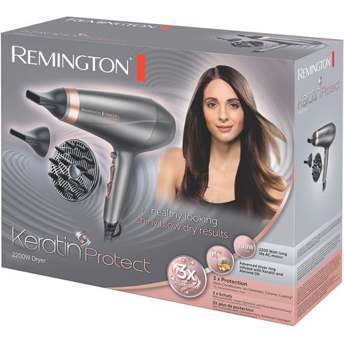 Remington sušilo za kosu KERATIN PROTECT AC8820  2200W slika 2